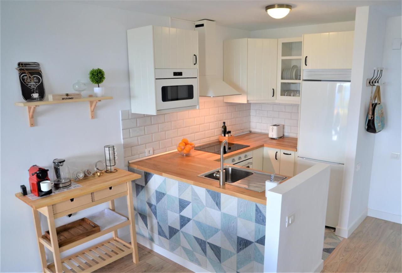 El Alisio Apartment