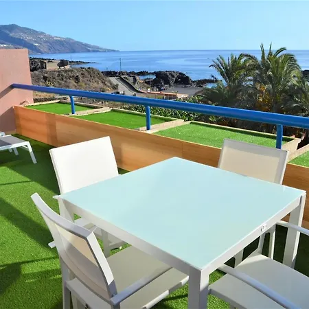 El Alisio Beach Brena Baja Exterior photo